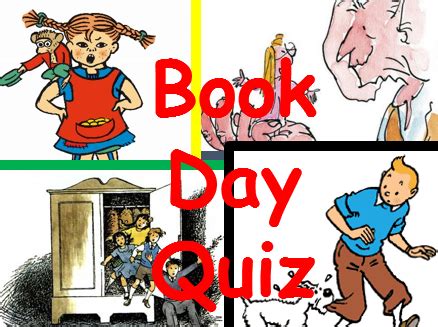 world book day quiz ks2 powerpoint